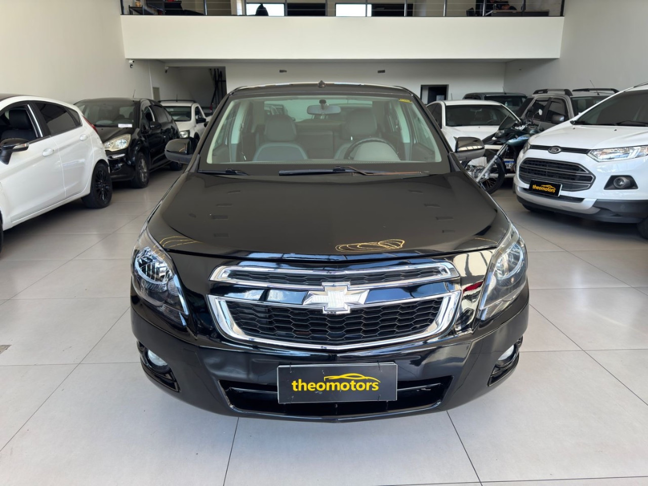 CHEVROLET Cobalt 1.8 4P FLEX LTZ