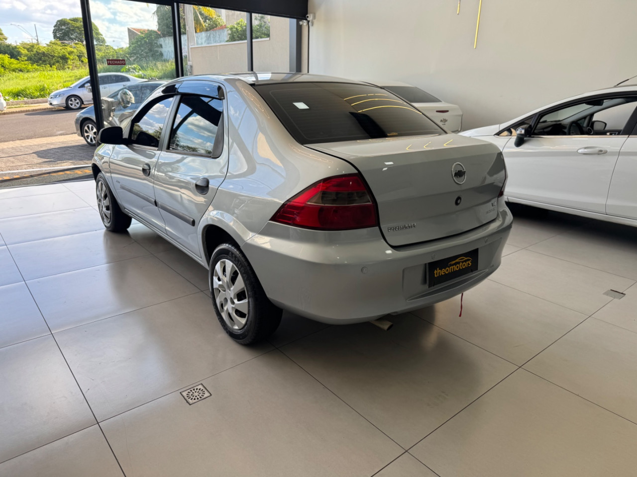 CHEVROLET Prisma 1.4 4P JOY FLEX
