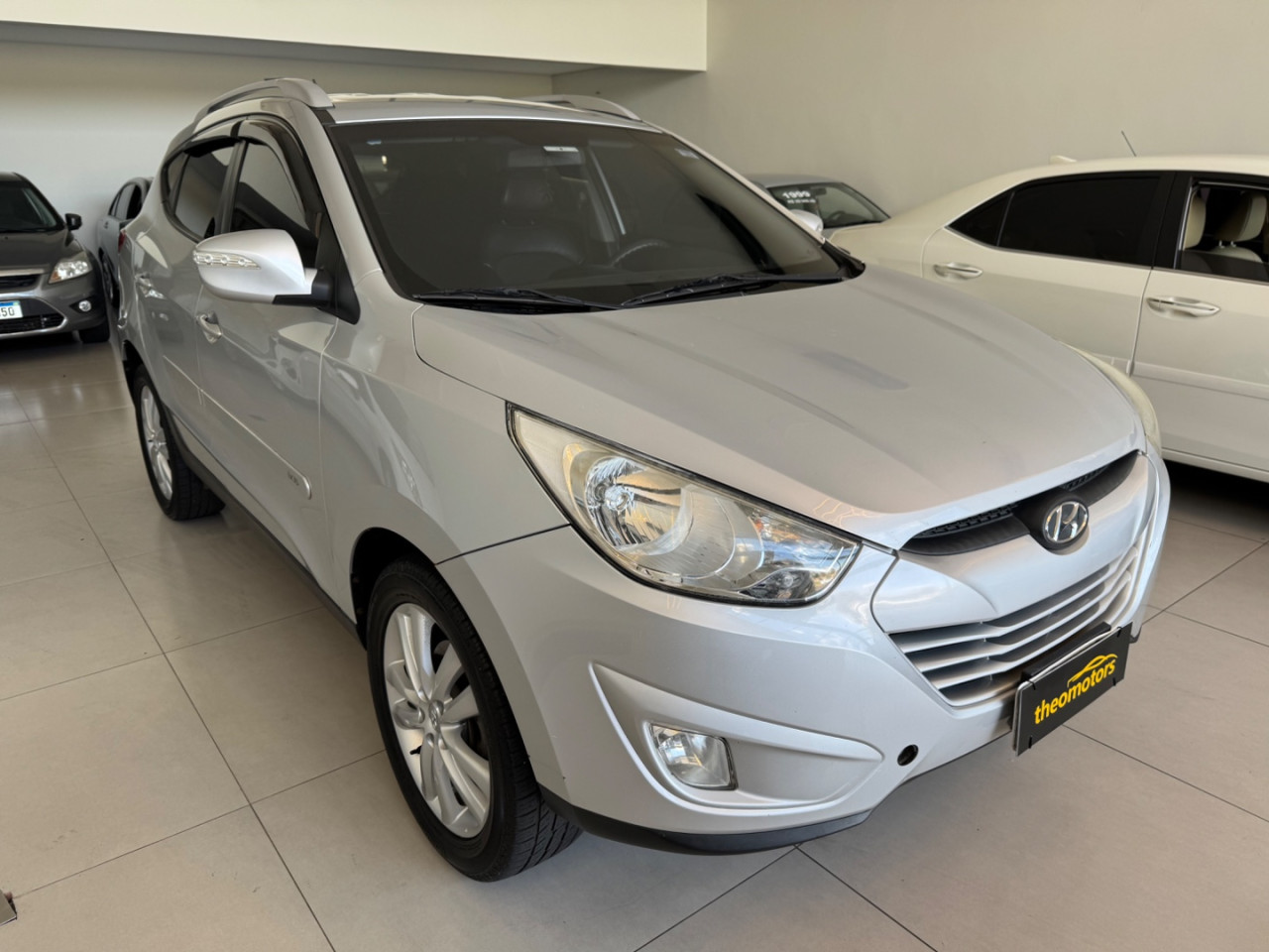 IX35 2.0 16V 4P GLS