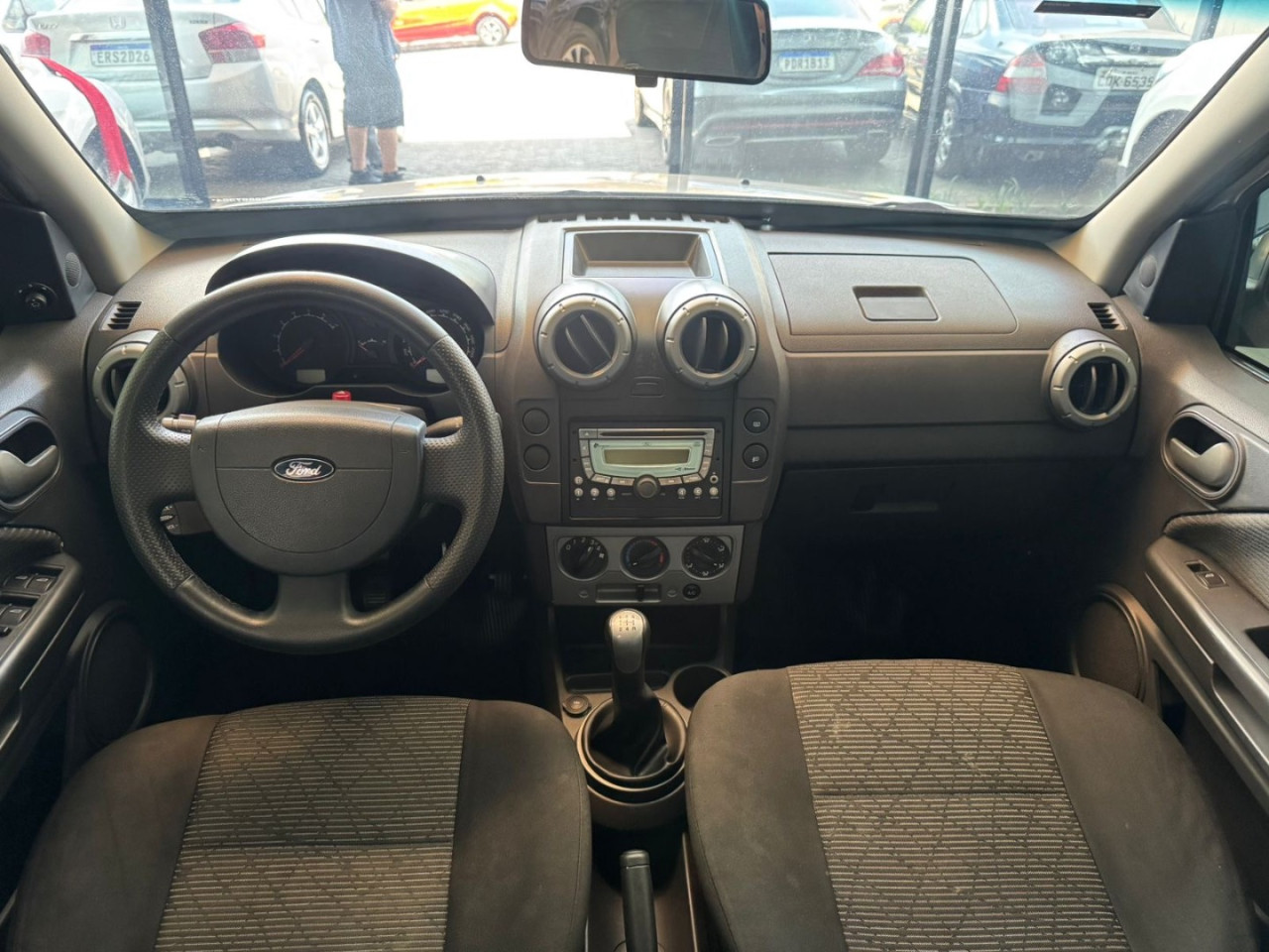 FORD Ecosport 1.6 16V 4P FREESTYLE