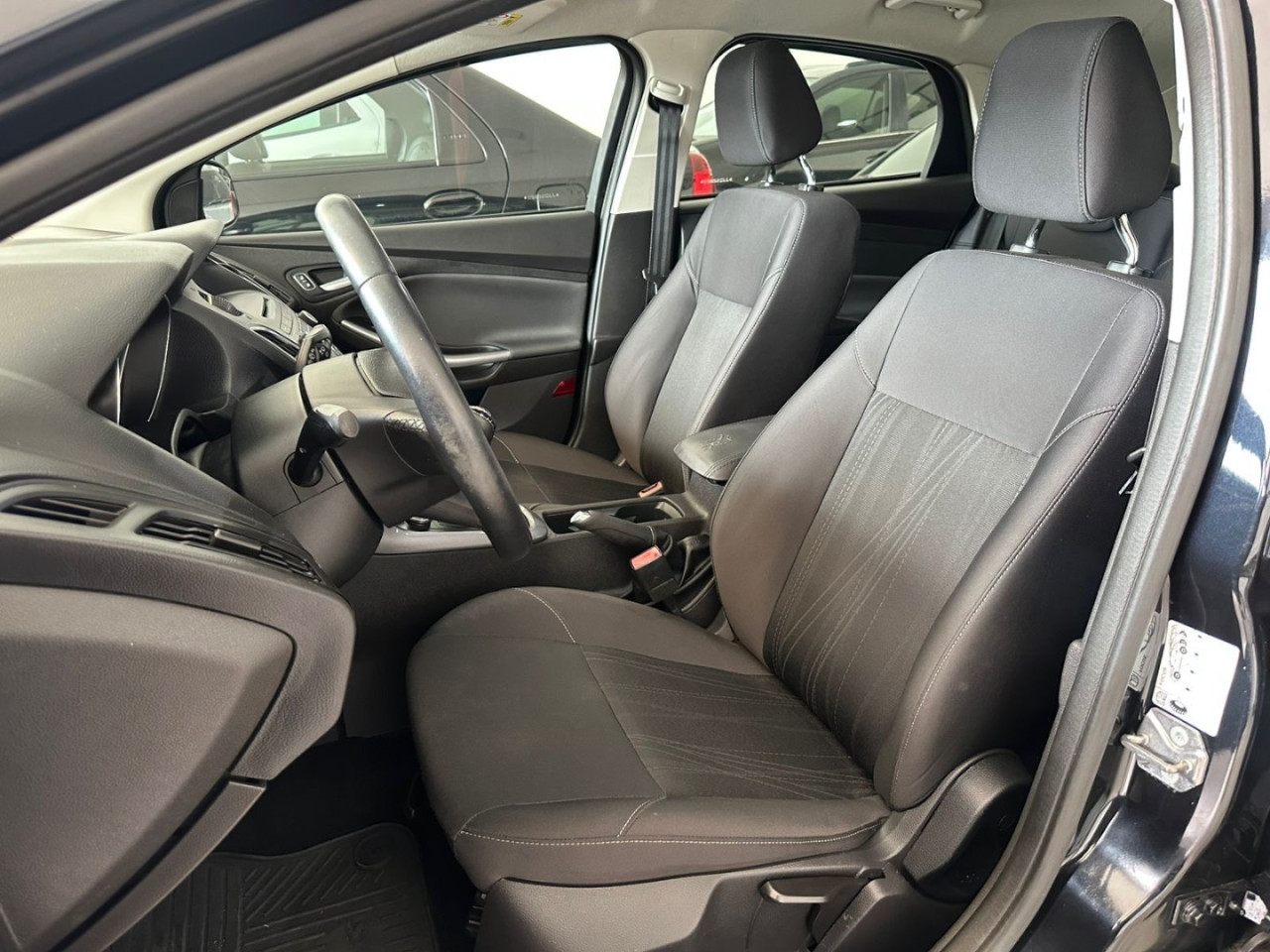 Focus Hatch 1.6 16V 4P SE FLEX