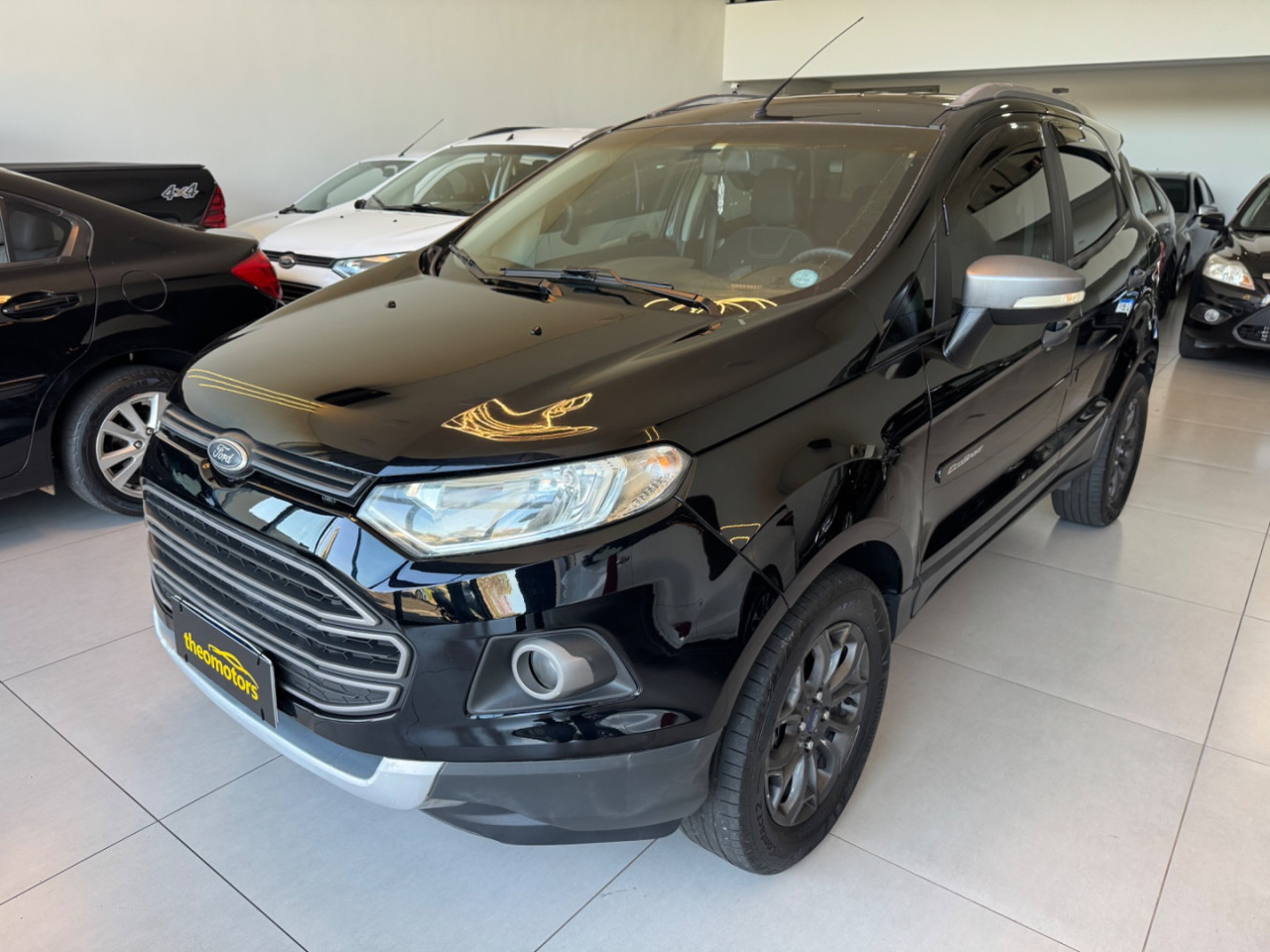 Ecosport 1.6 16V 4P FREESTYLE