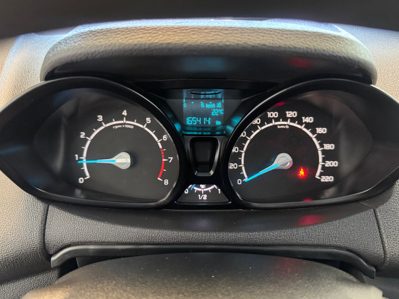 Ecosport 1.6 16V 4P FREESTYLE