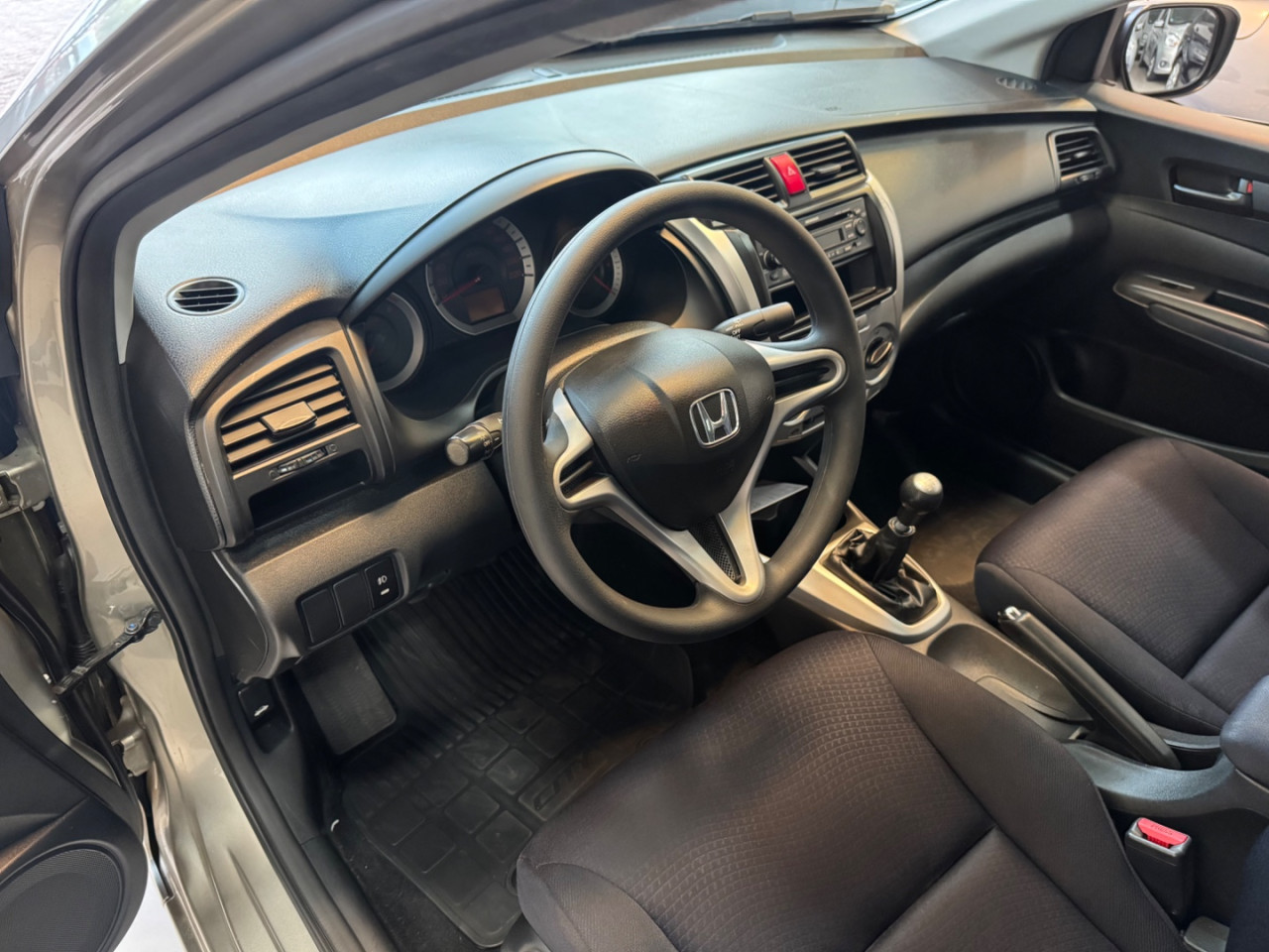 City Sedan 1.5 16V 4P DX FLEX