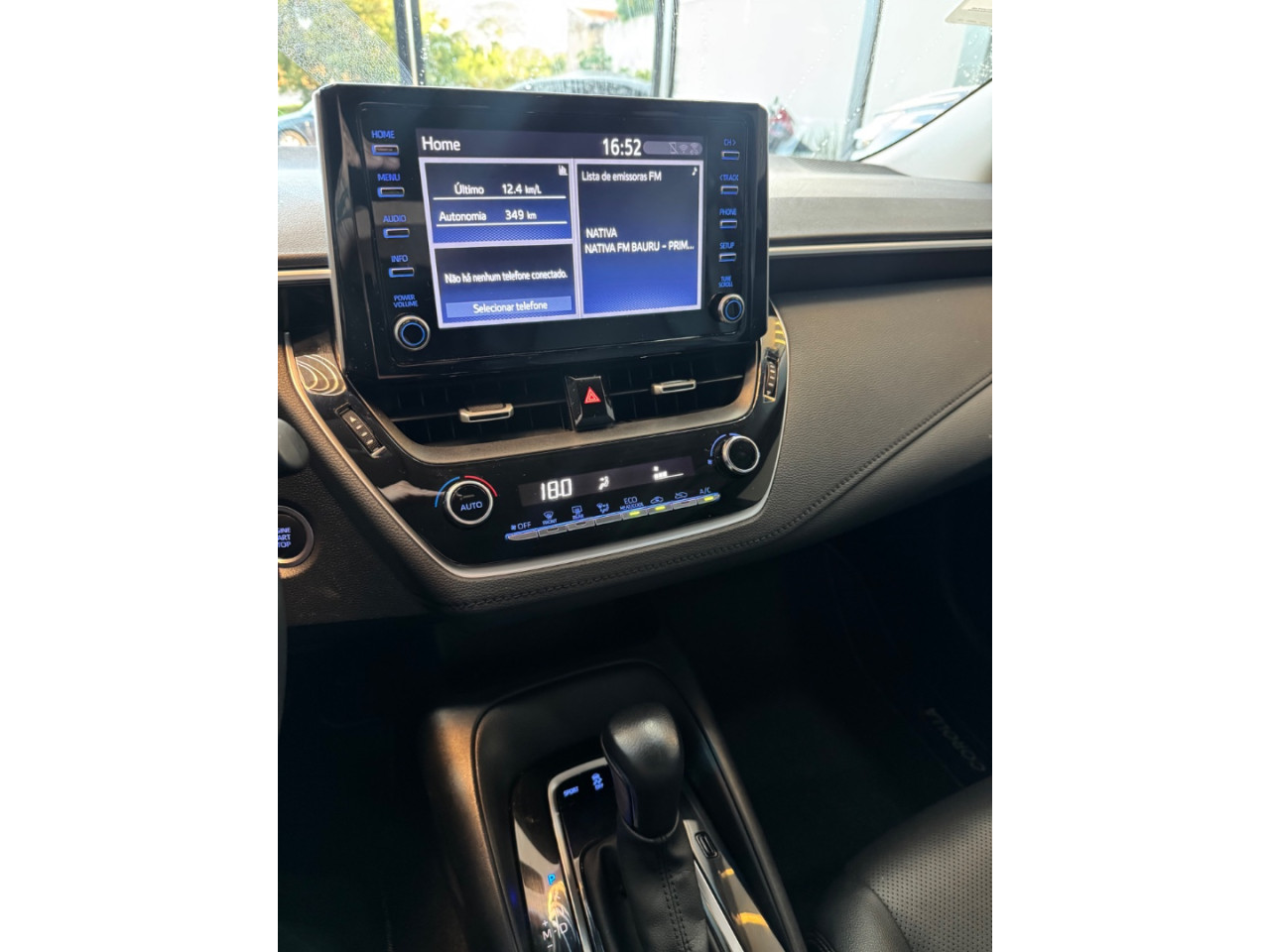 Corolla 2.0 16V 4P XEI FLEX AUTOMÁTICO
