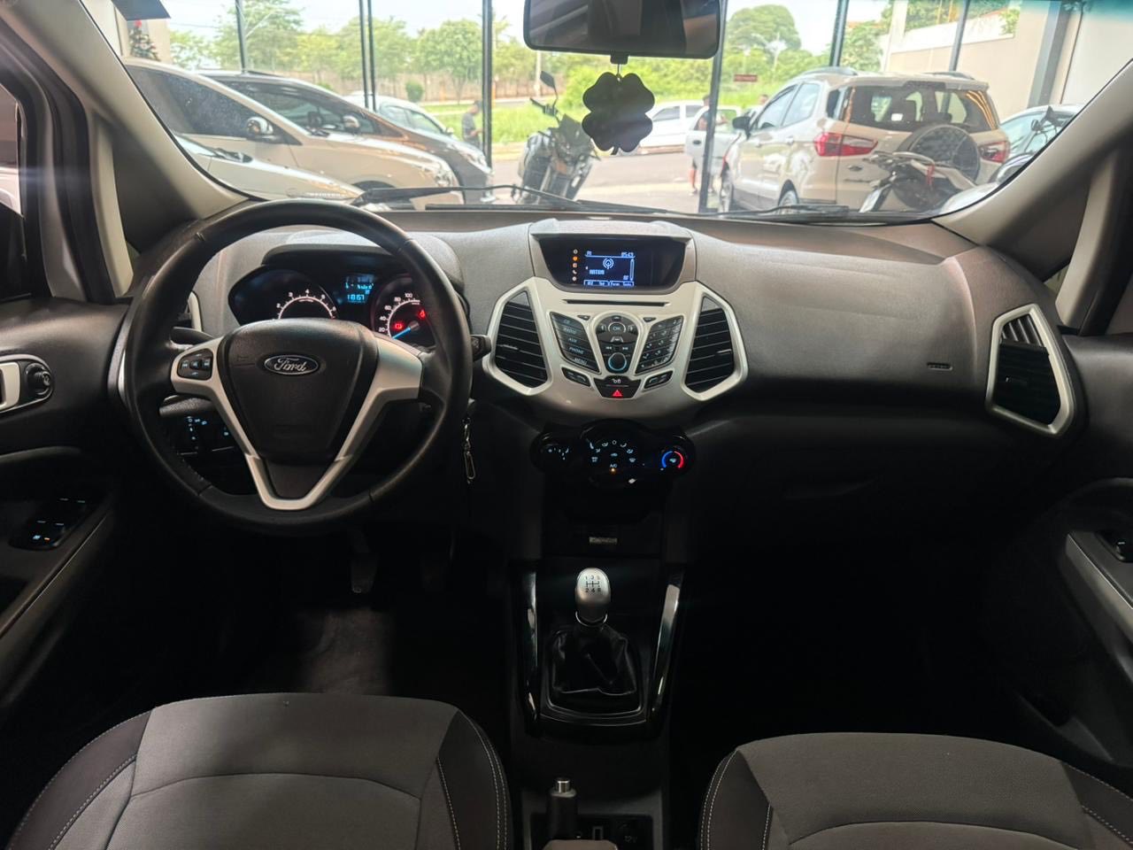 FORD Ecosport 1.6 16V 4P FREESTYLE