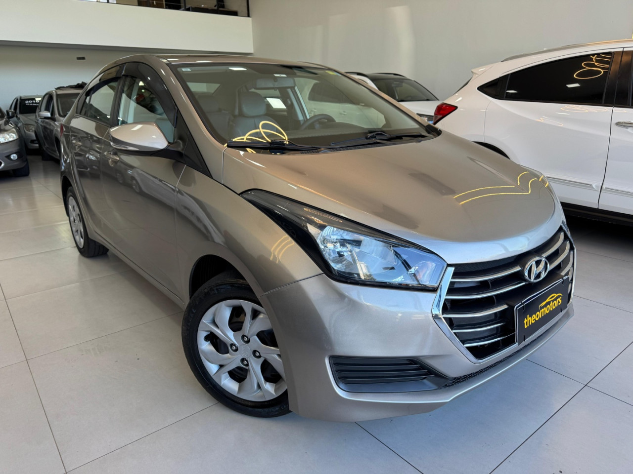 HB 20 Sedan 1.0 12V 4P FLEX COMFORT STYLE