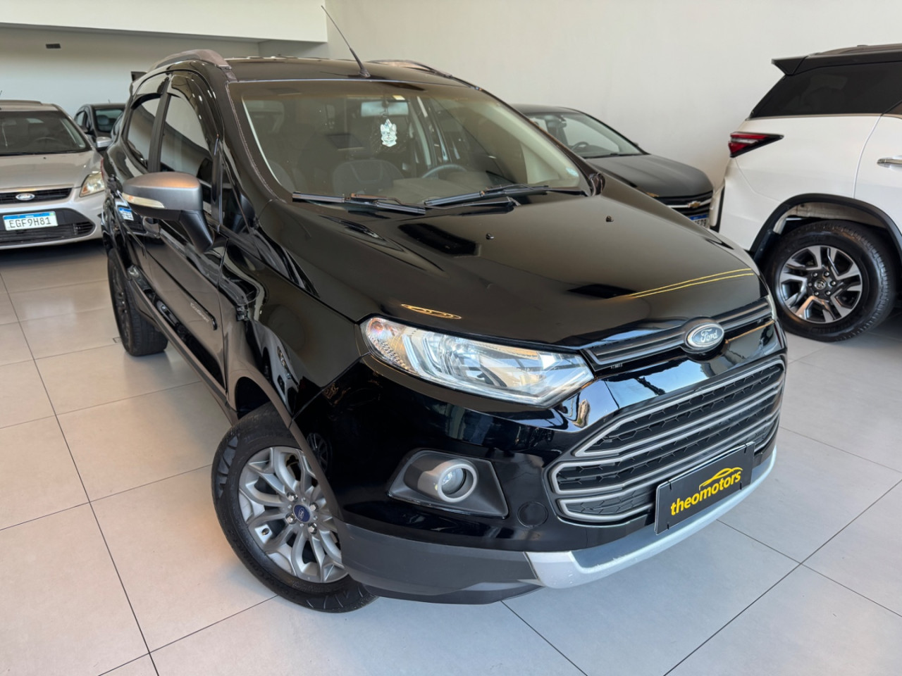 Ecosport 1.6 16V 4P FREESTYLE