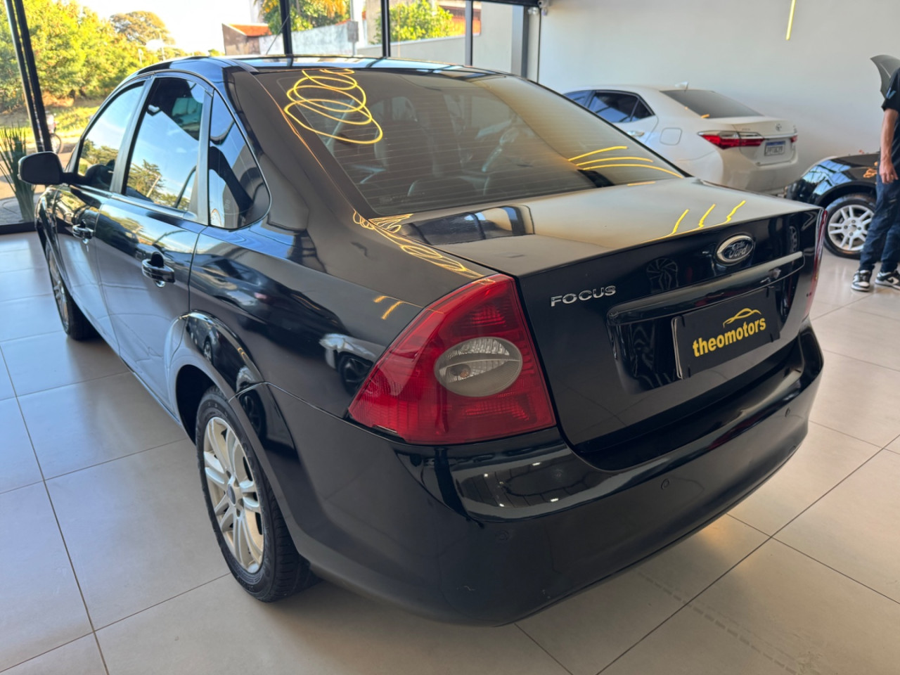 Focus Sedan 2.0 16V 4P