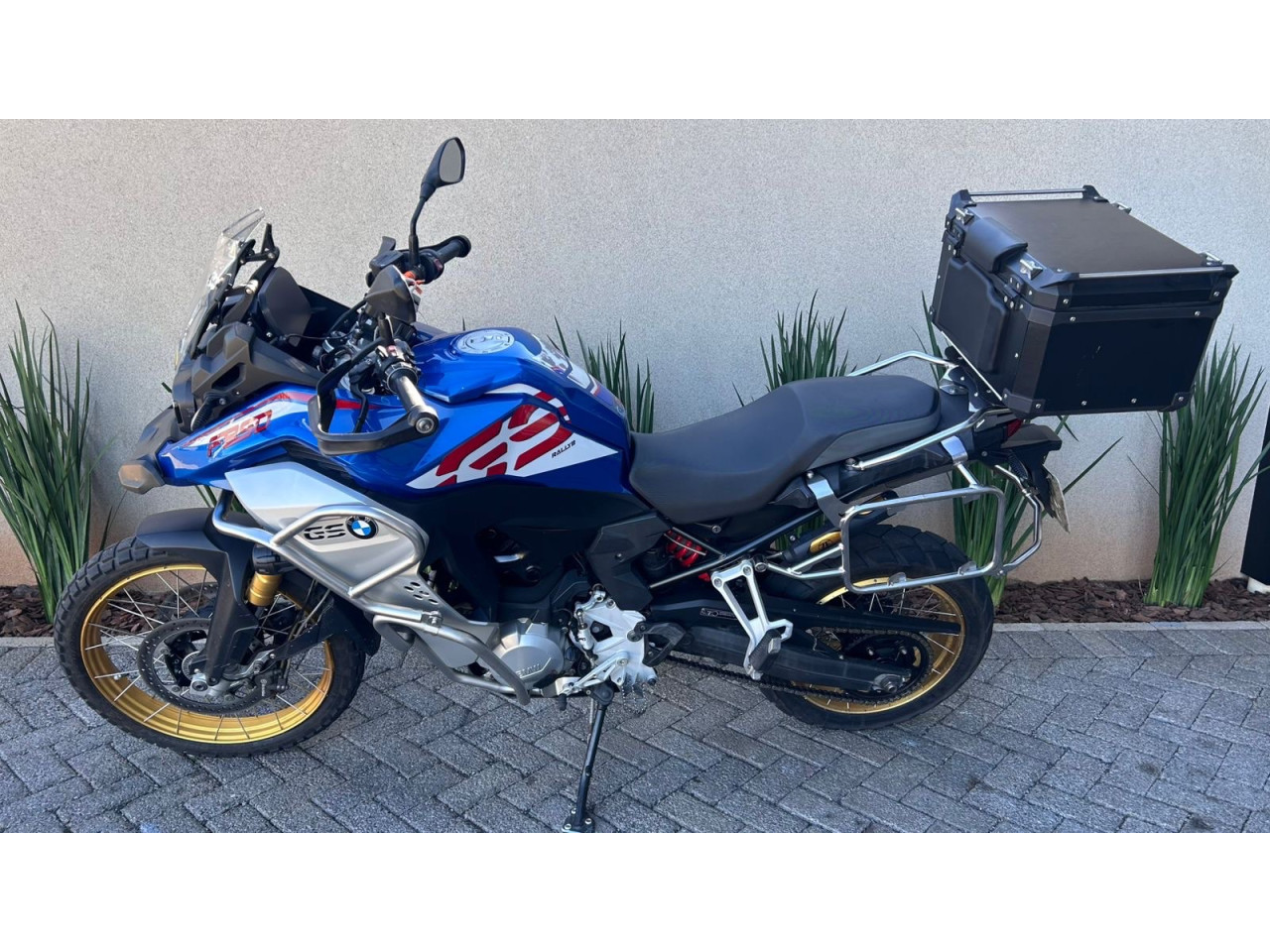 F 850 GS RALLYE