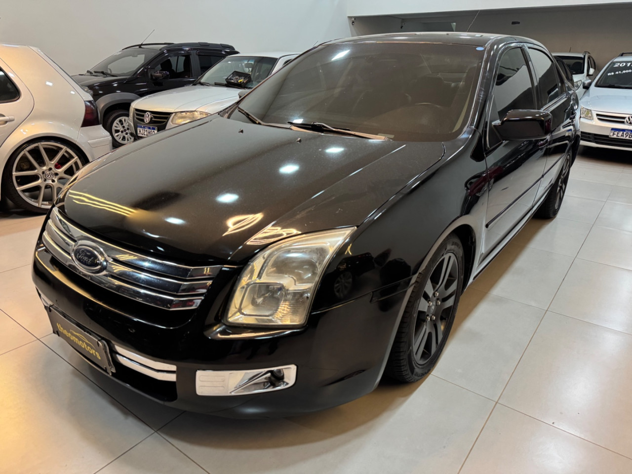 Fusion 2.3 16V 4P SEL AUTOMÁTICO