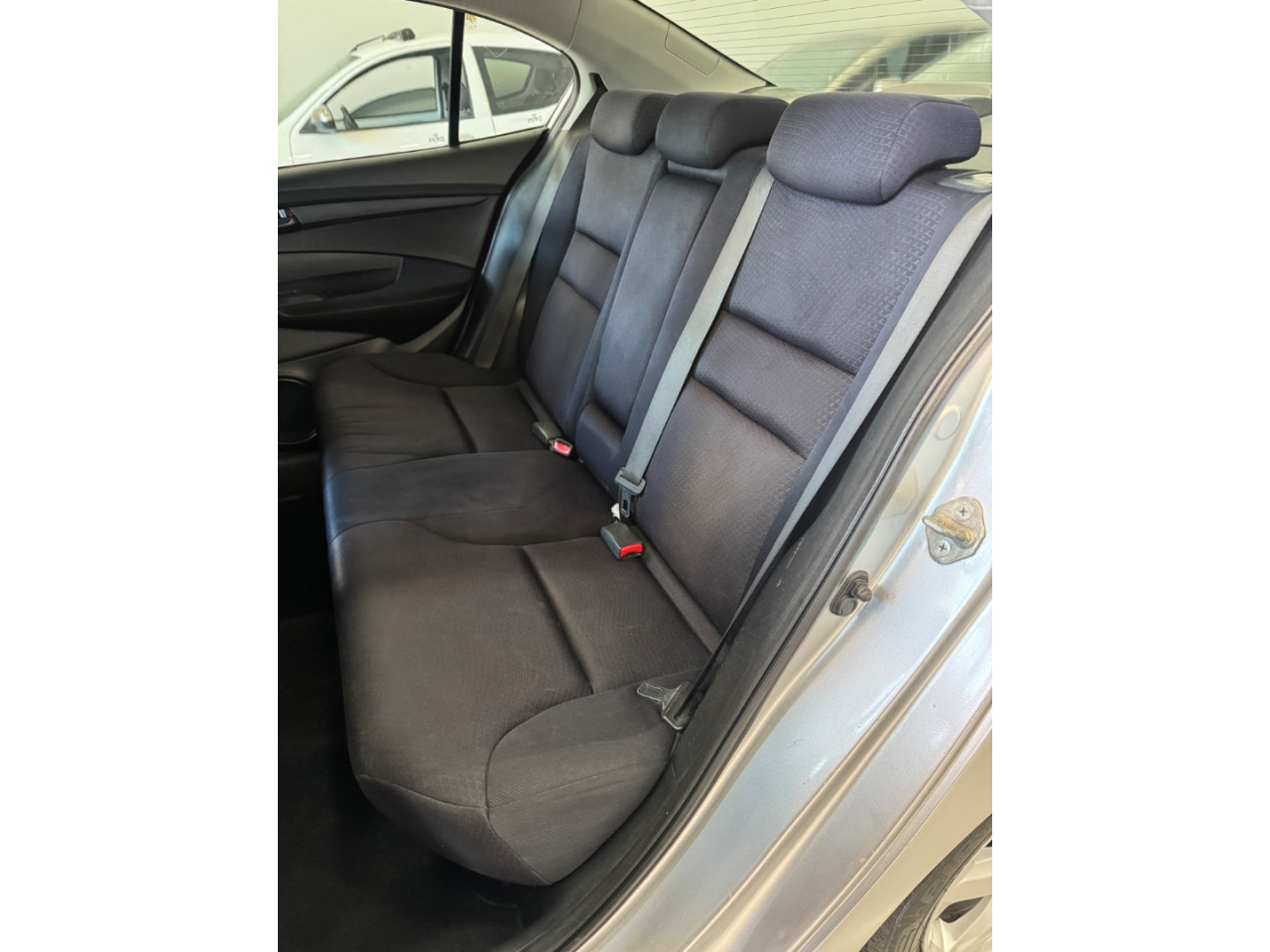 City Sedan 1.5 16V 4P LX FLEX