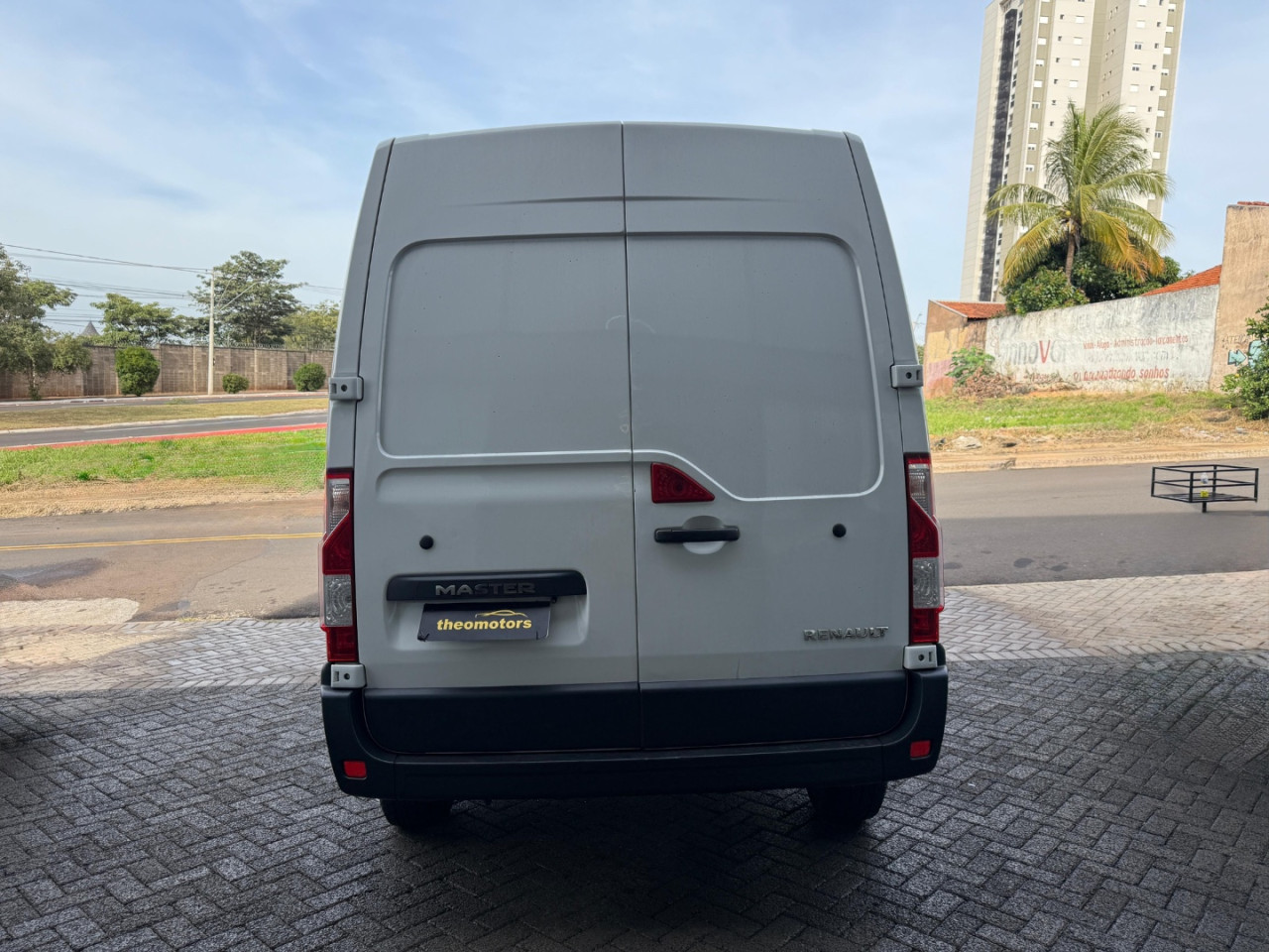 Master 2.3 16 V 4P DIESEL EXTRA FURGÃO TURBO INTERCOOLER