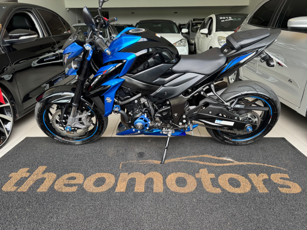 GSX-S 750 ABS