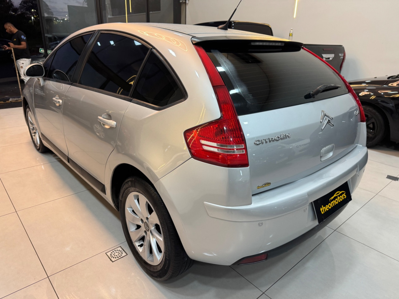 C4 Hatch 2.0 16V 4P GLX FLEX