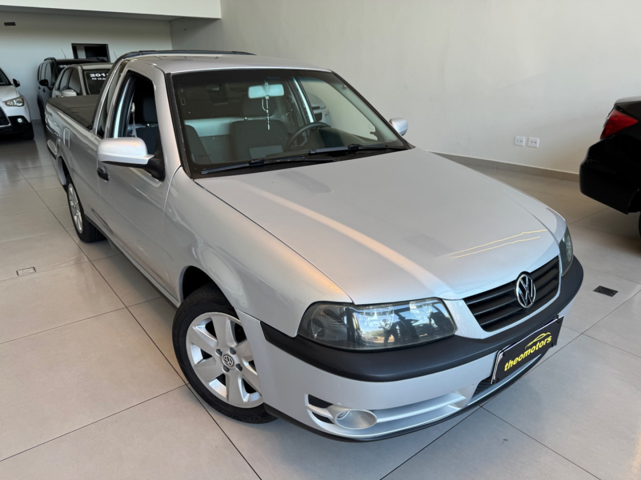 Saveiro 1.6 G3