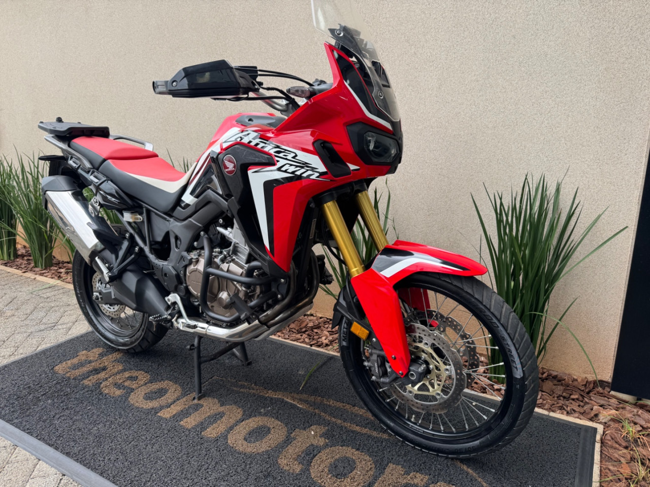 CRF 1100L Africa Twin ADVENTURE SPORTS DCT