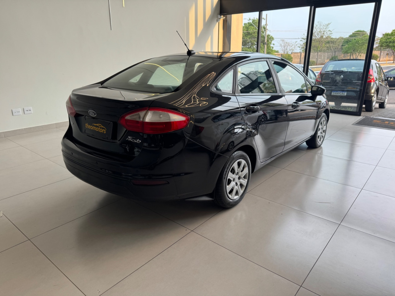 Fiesta Sedan 1.6 16V 4P SE FLEX