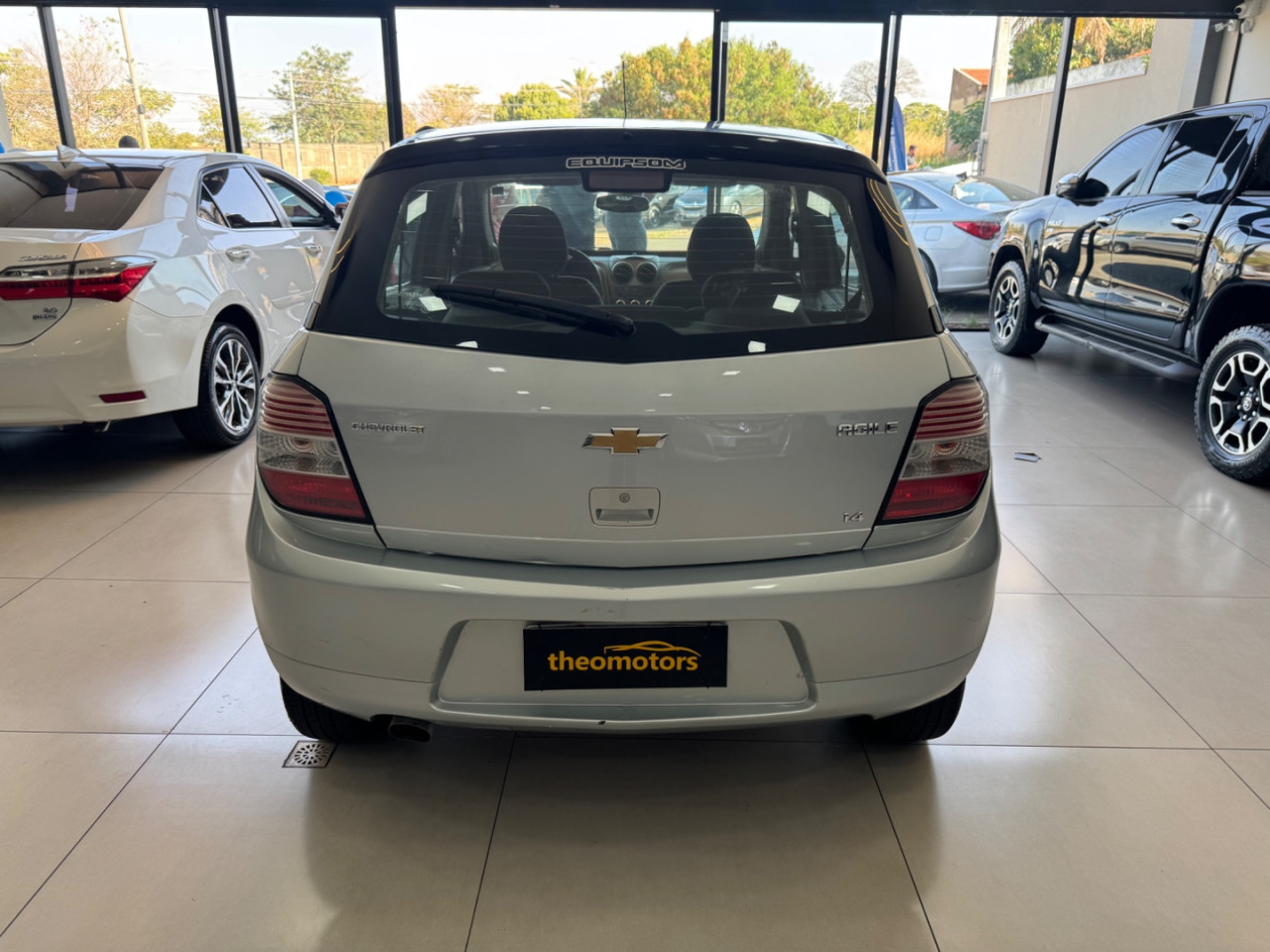 Agile 1.4 4P LTZ FLEX