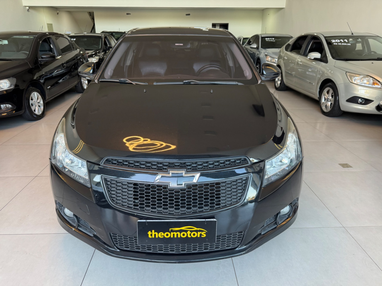 Cruze Hatch 1.8 16V 4P LT SPORT6 FLEX