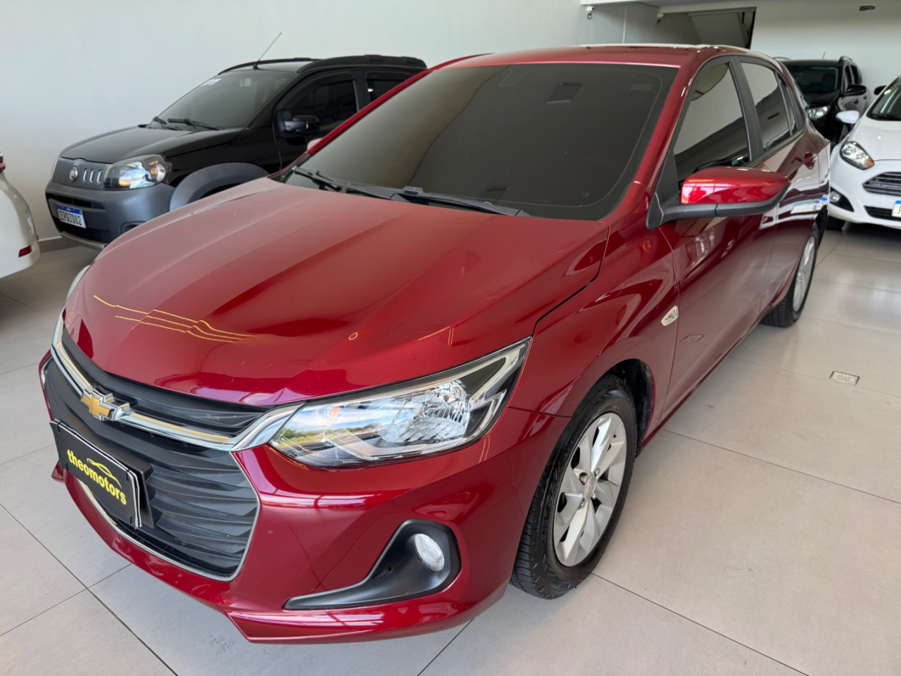 Onix Hatch 1.0 4P FLEX LT