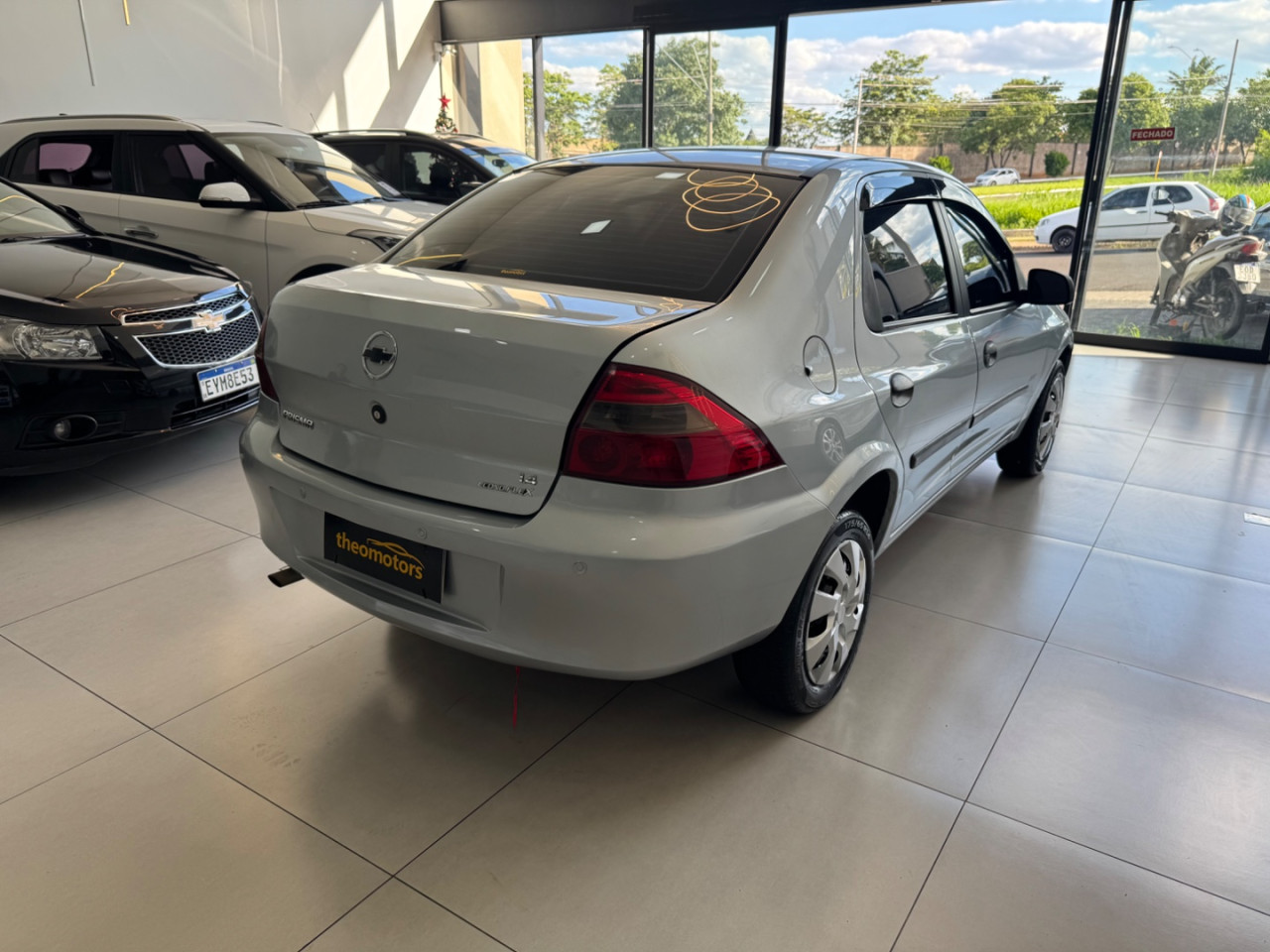 CHEVROLET Prisma 1.4 4P JOY FLEX