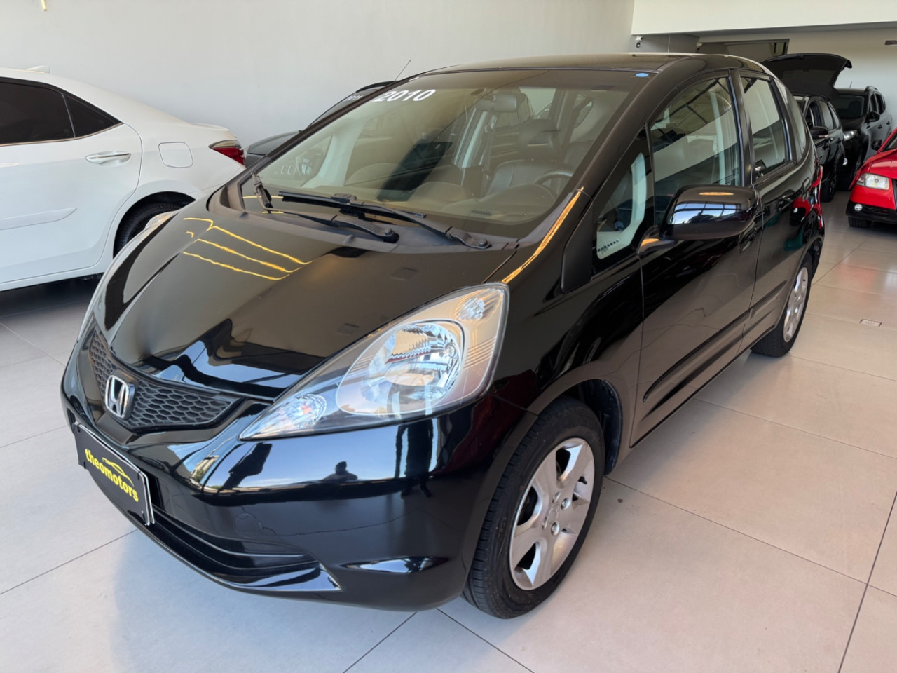 Fit 1.4 16V 4P LX FLEX
