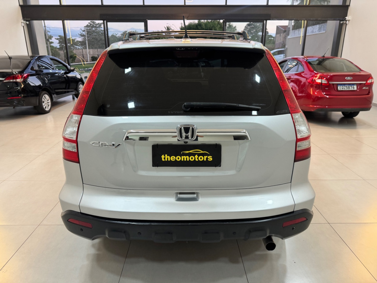 CRV 2.0 16V 4P EXL AUTOMÁTICO