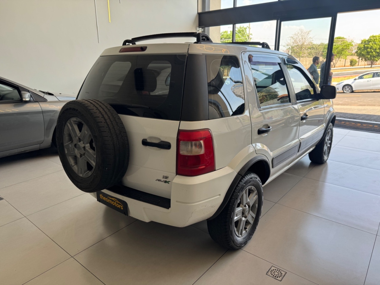 Ecosport 1.6 4P FREESTYLE XLT FLEX