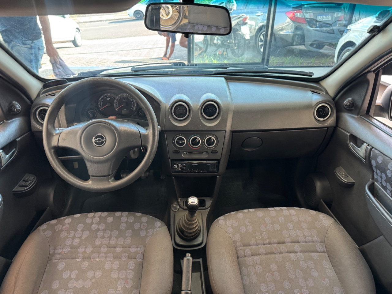 CHEVROLET Prisma 1.4 4P JOY FLEX