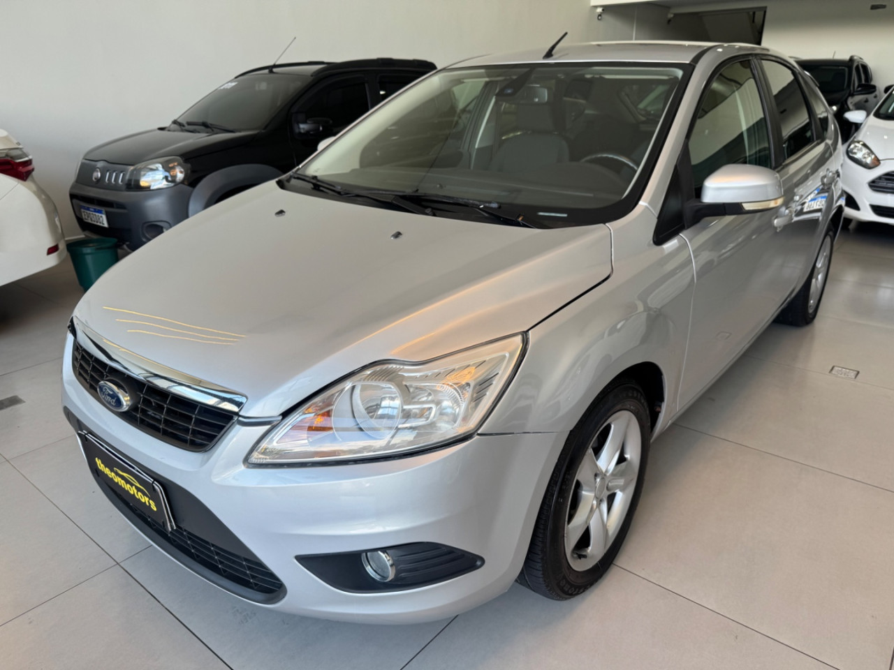 Focus Hatch 2.0 16V 4P GLX FLEX