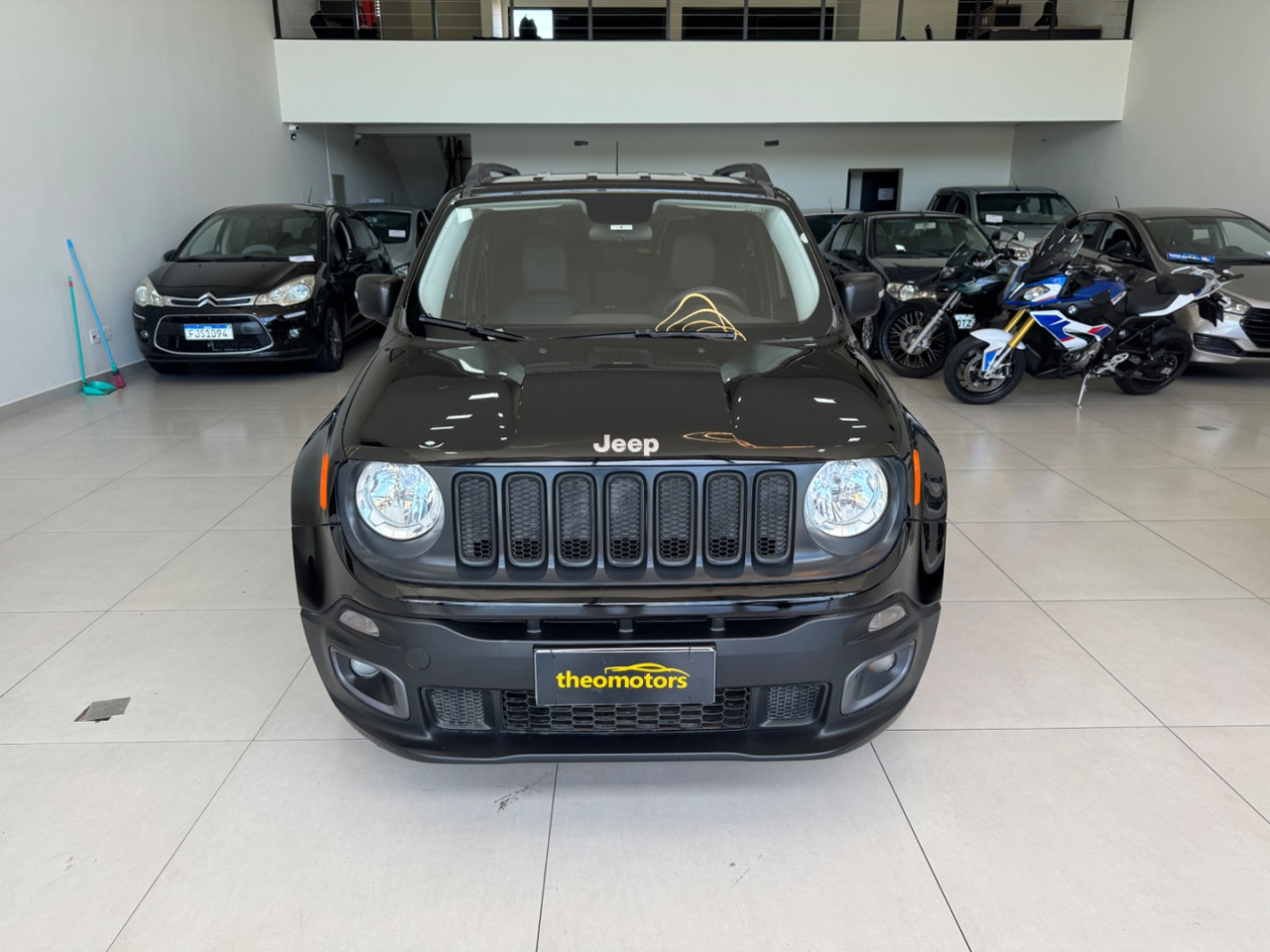 JEEP Renegade 1.8 16V 4P FLEX SPORT