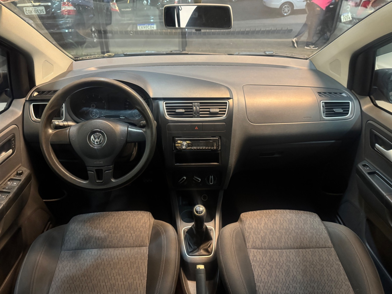 VOLKSWAGEN Fox 1.6 4P