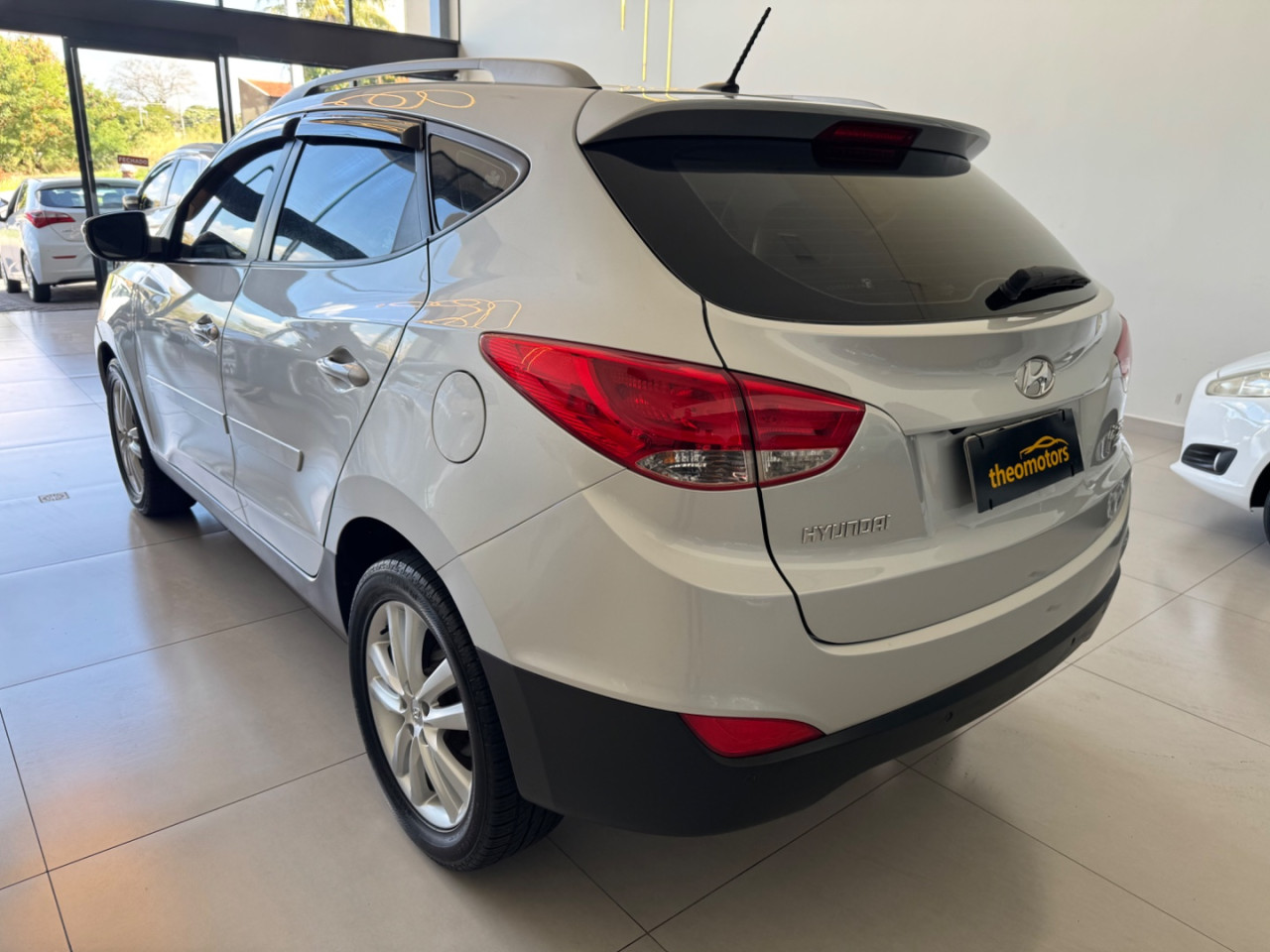 IX35 2.0 16V 4P GLS