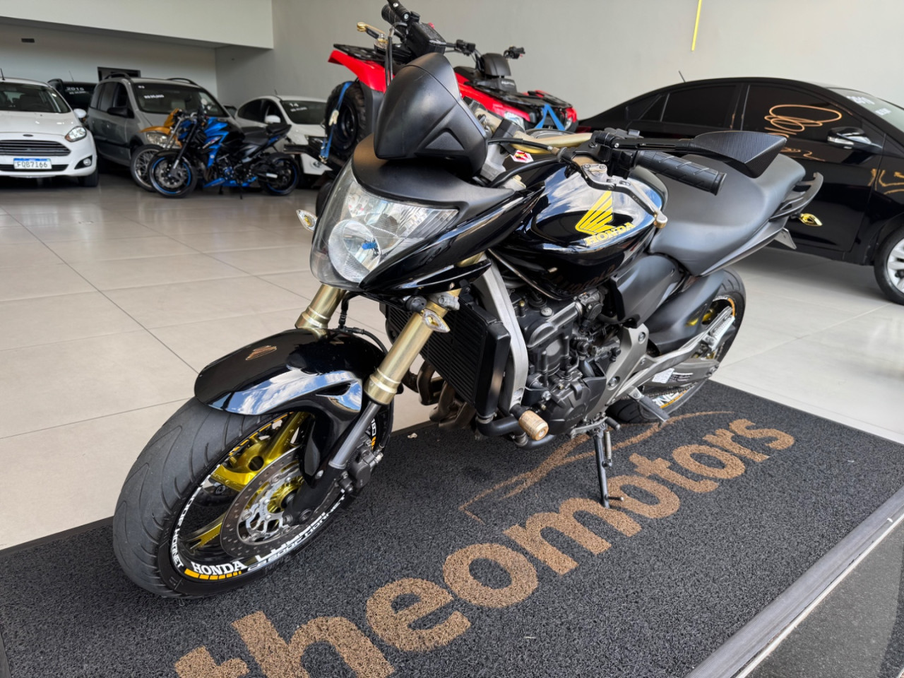 CB 600 F HORNET SEM ABS