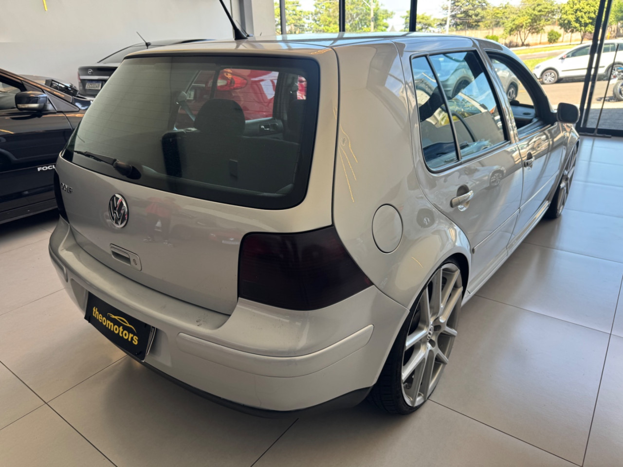 Golf 1.6 4P