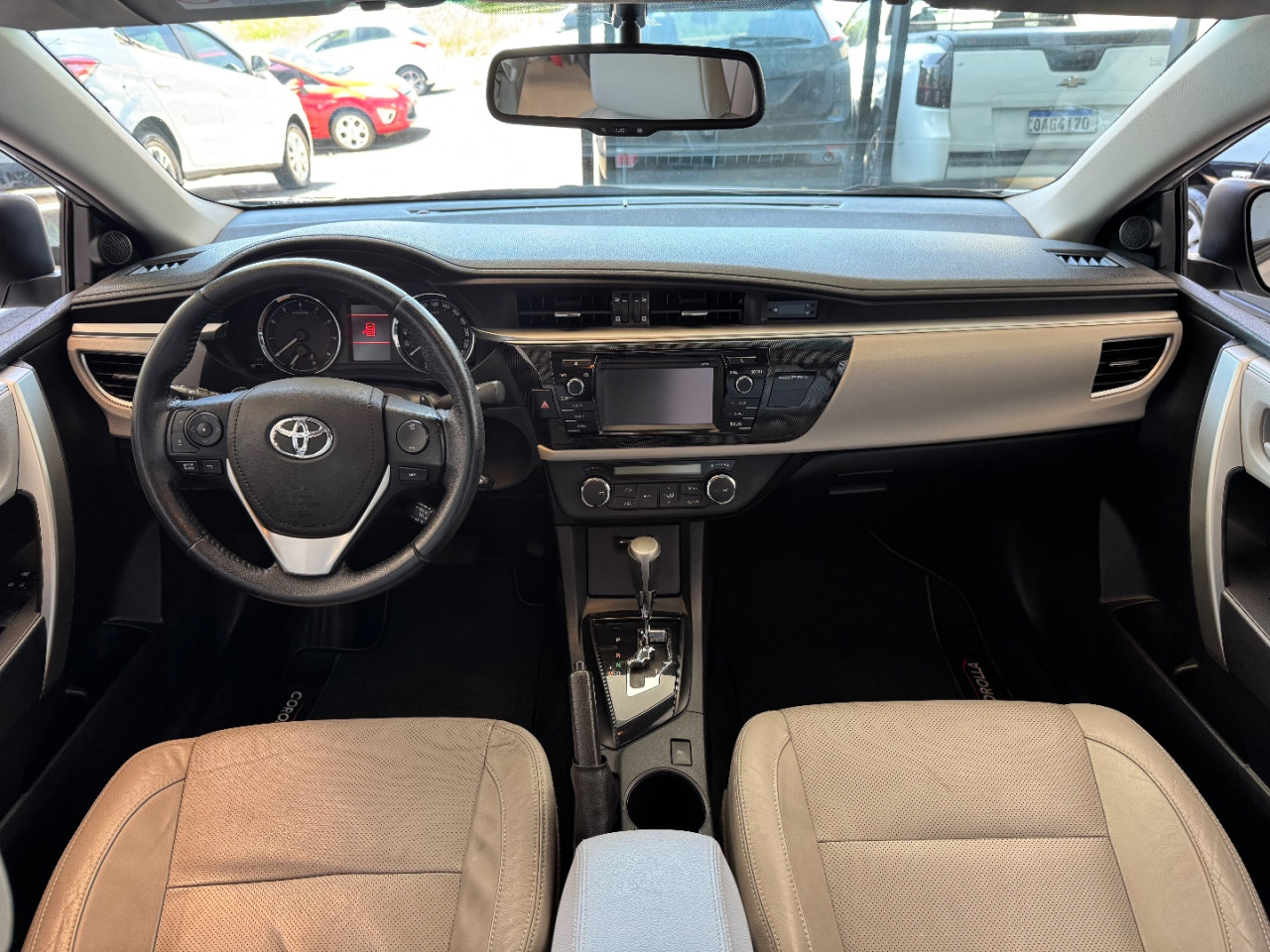 TOYOTA Corolla 2.0 16V 4P XEI FLEX AUTOMÁTICO