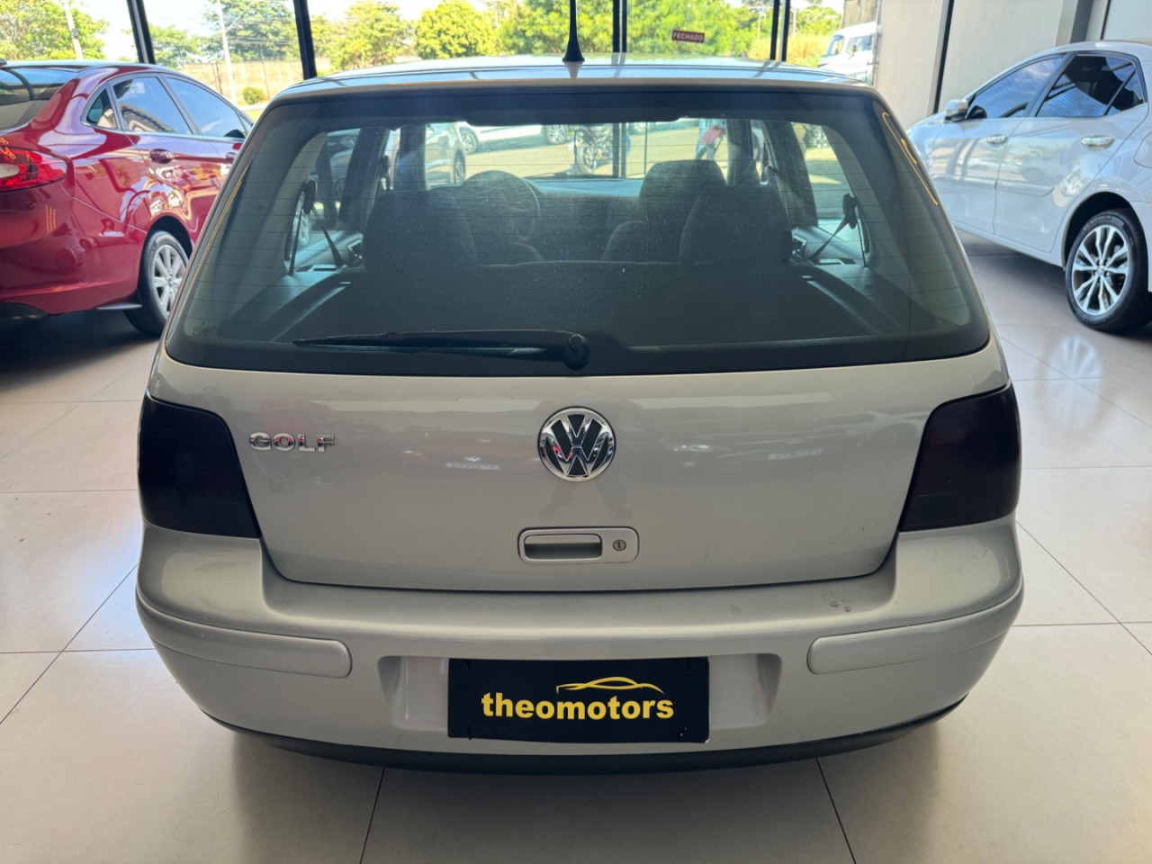 Golf 1.6 4P