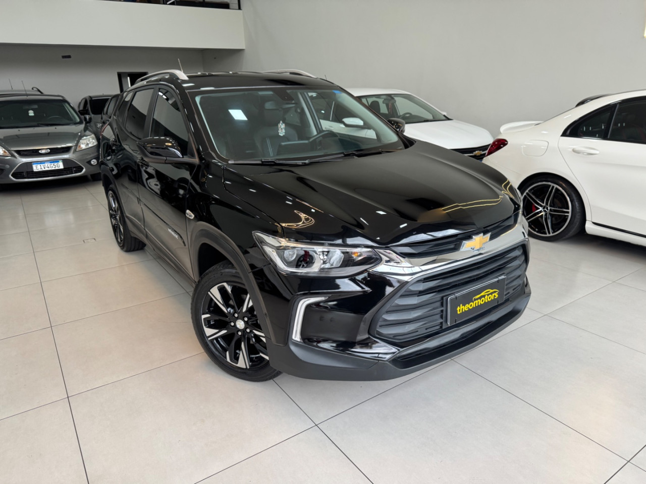 Tracker 1.2 4P FLEX TURBO LTZ AUTOMÁTICO