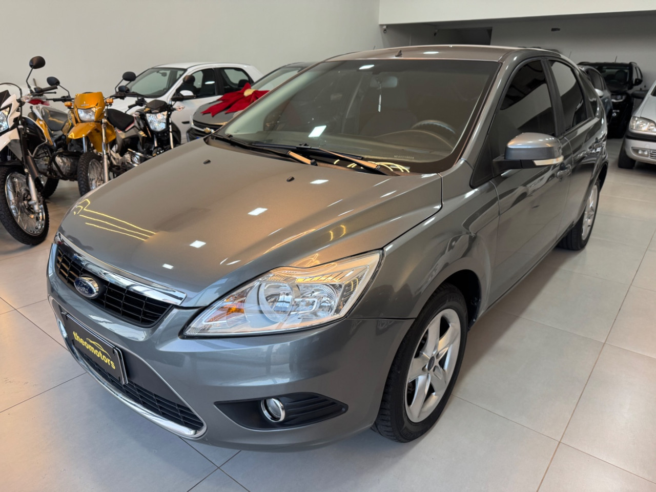 Focus Hatch 1.6 4P GLX FLEX