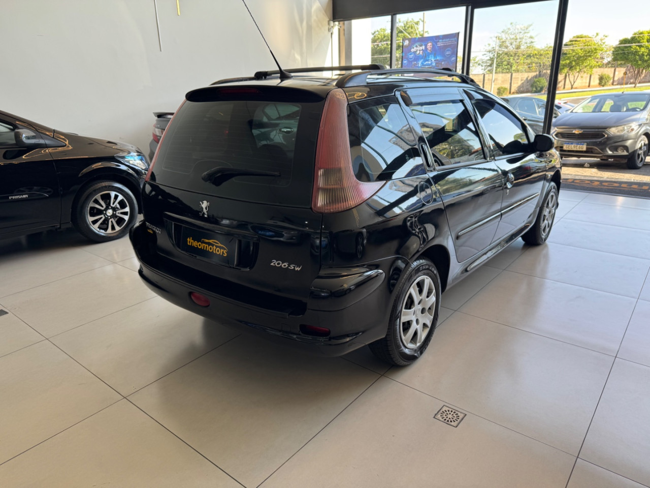 PEUGEOT 206 SW 1.6 16V 4P FELINE