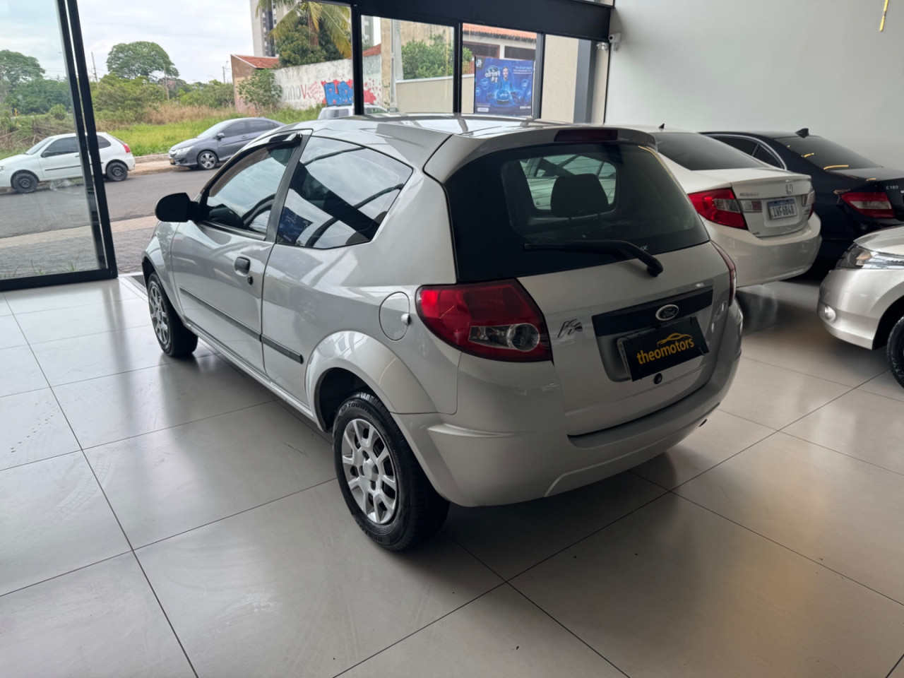 FORD Ka Hatch 1.0