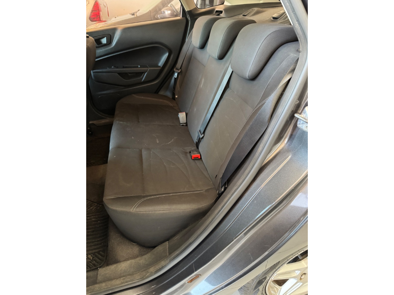 FORD Fiesta Sedan 1.6 4P FLEX SE POWERSHIFT AUTOMÁTICO