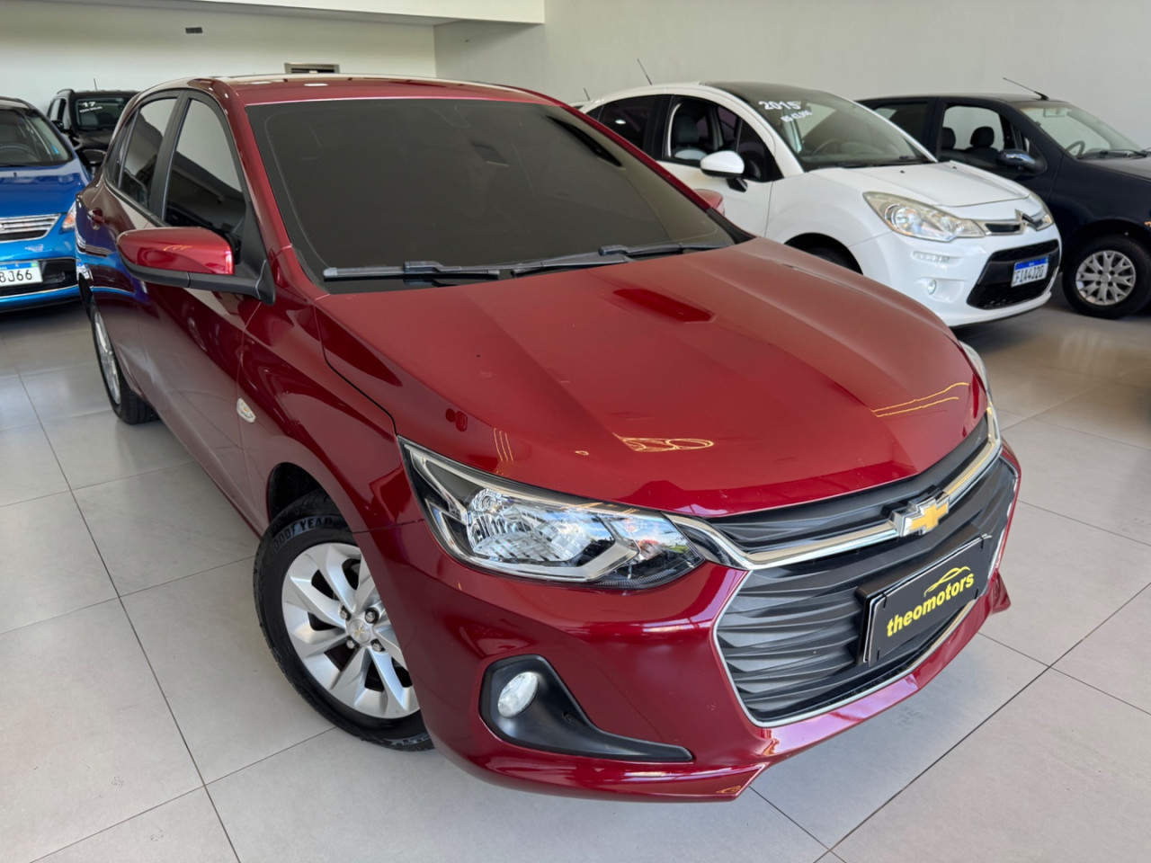 Onix Hatch 1.0 4P FLEX LT