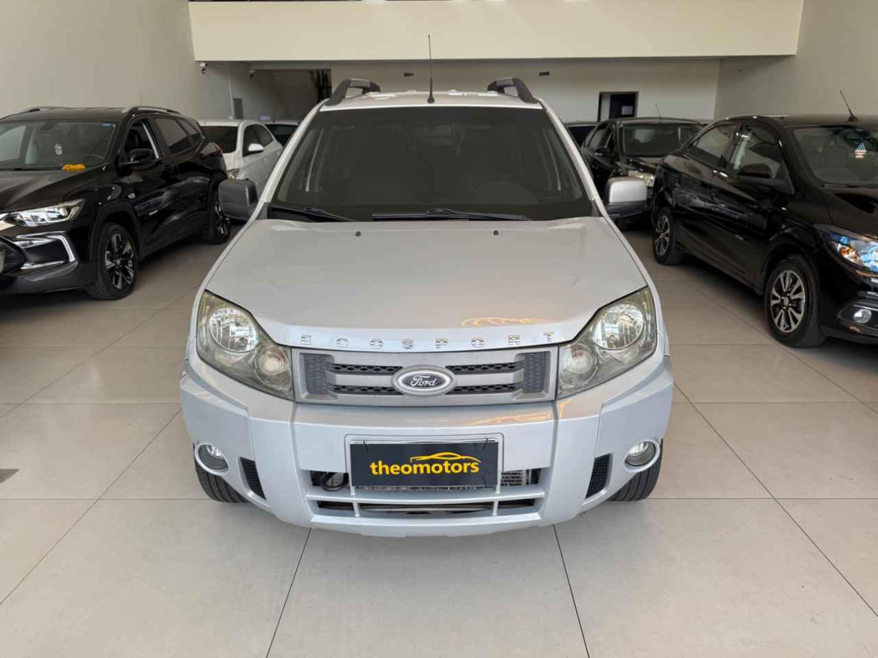 Ecosport 1.6 16V 4P FREESTYLE