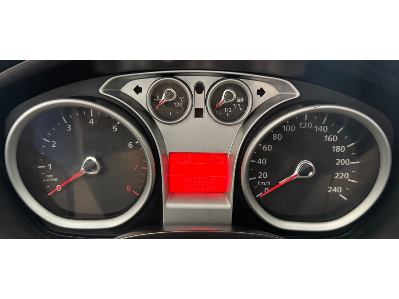 Focus Hatch 1.6 4P GLX FLEX
