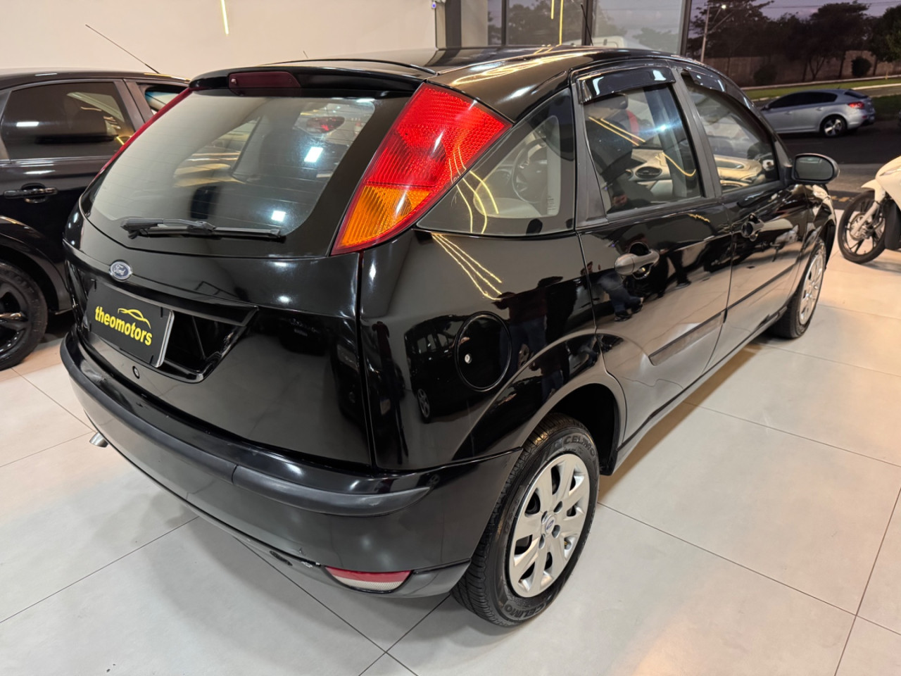 Focus Hatch 1.6 4P GLX FLEX