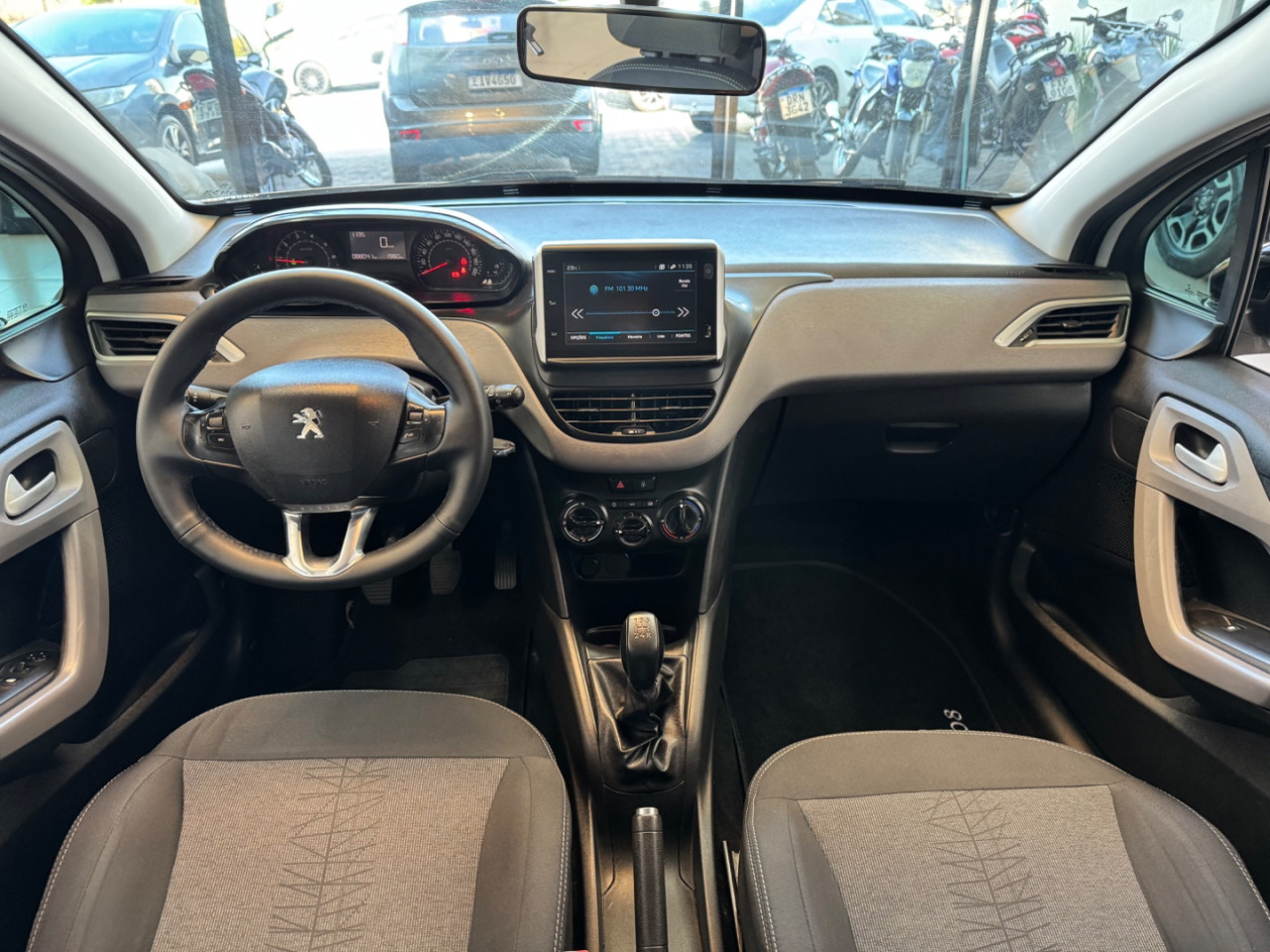 208 1.2 12V 4P ACTIVE FLEX