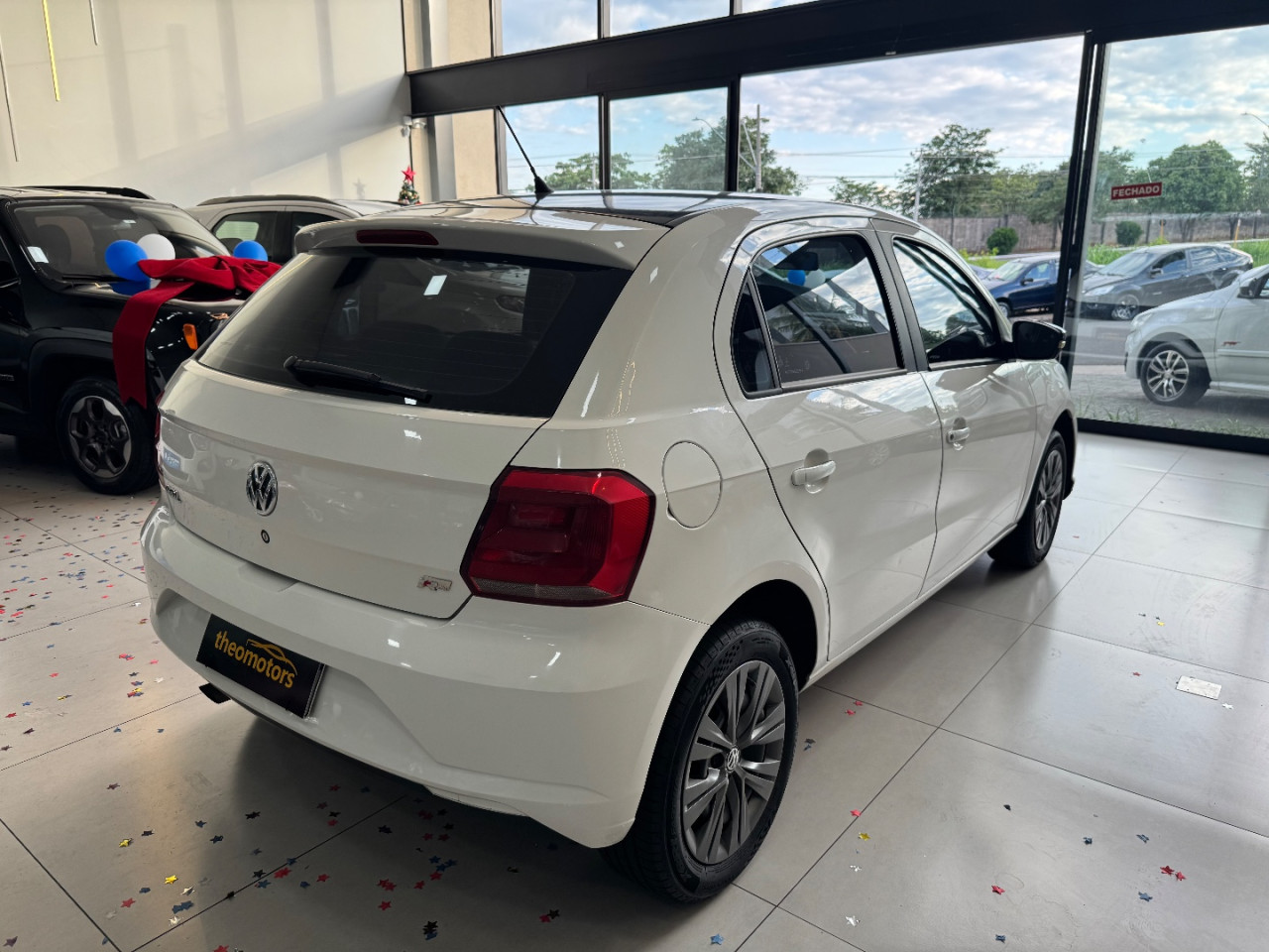 VOLKSWAGEN Gol 1.6