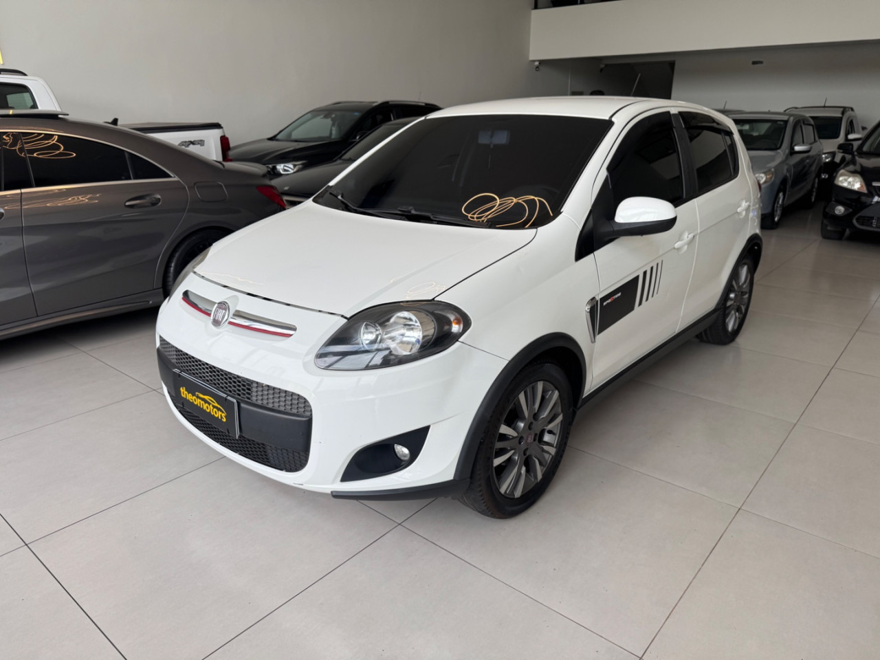 Palio 1.6 16V 4P FLEX SPORTING